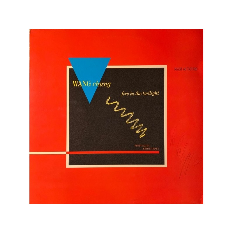 Wang Chung  - Fire In The Twilight 392 015-1