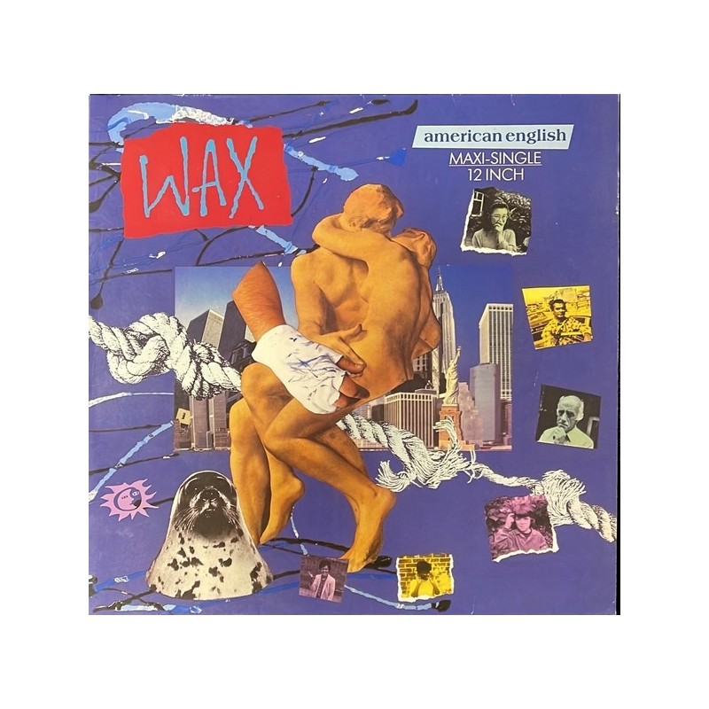 Wax - American English PT 41528