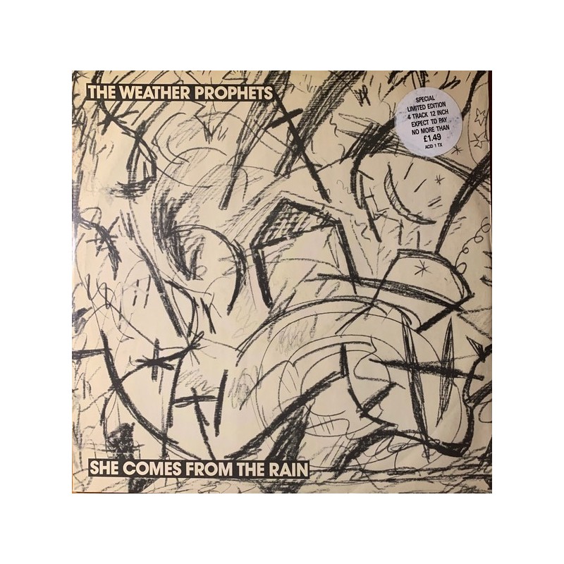 The Weather Prophets - She Comes From The Rain ACID 1TX