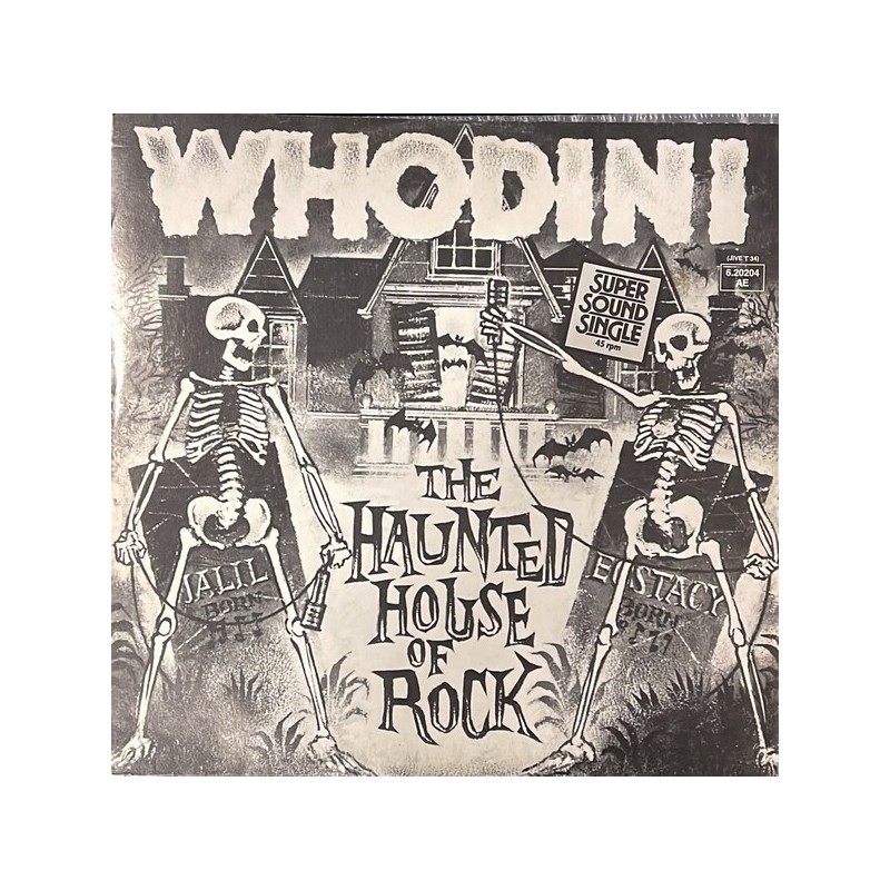 Whodini  - The Haunted House Of Rock 6.20204