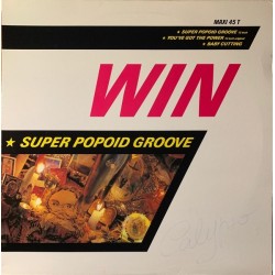 Win - Super Popoid Groove LONX 128