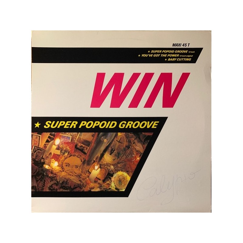 Win - Super Popoid Groove LONX 128