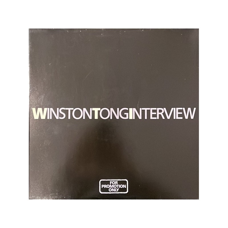 WinstonTong - Interview (PROMO) TWI 548
