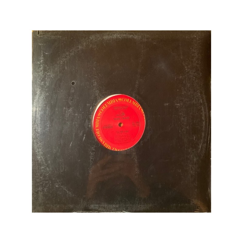 Wire Train - I'll Do You (PROMO) AS 1847