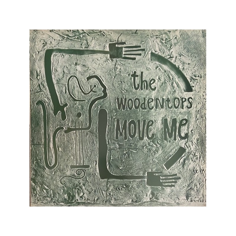 The Woodentops - Move Me RTT 165