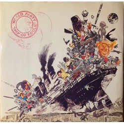 World Party  - Ship Of Fools ENYX 606