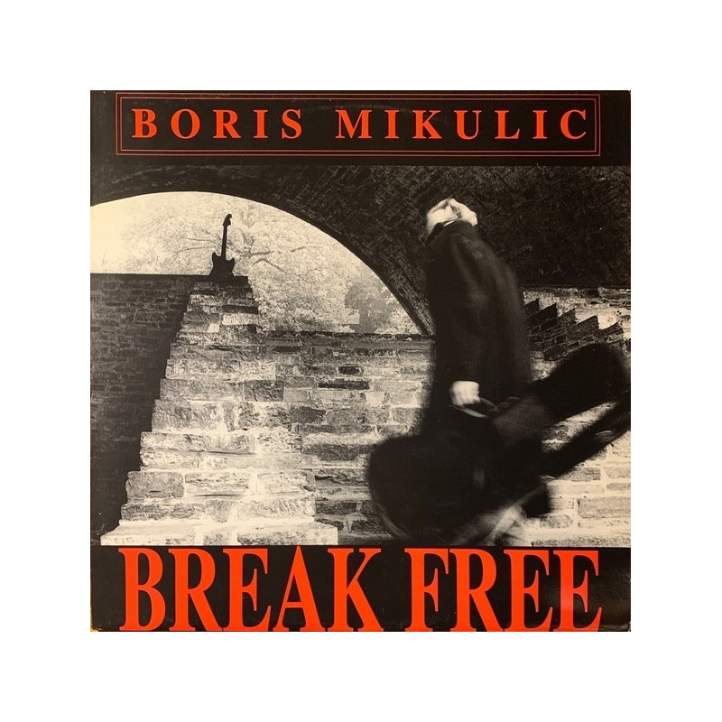 Boris Mikulic - Break Free AS 5041