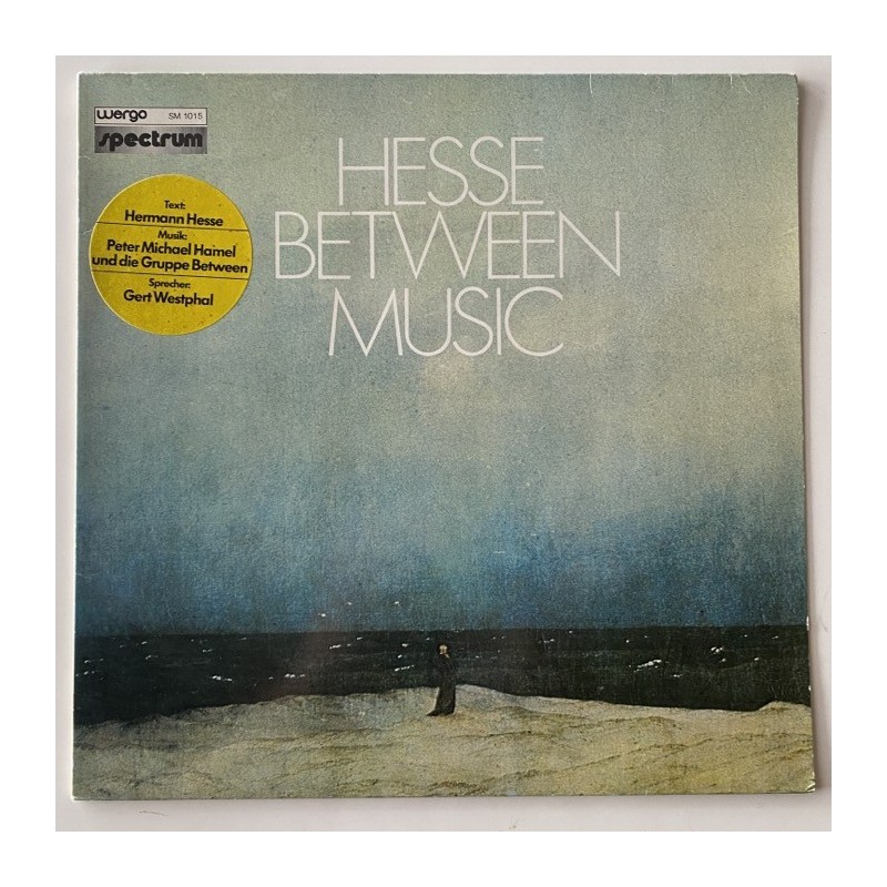 Between - Hesse Between Music SM 1015