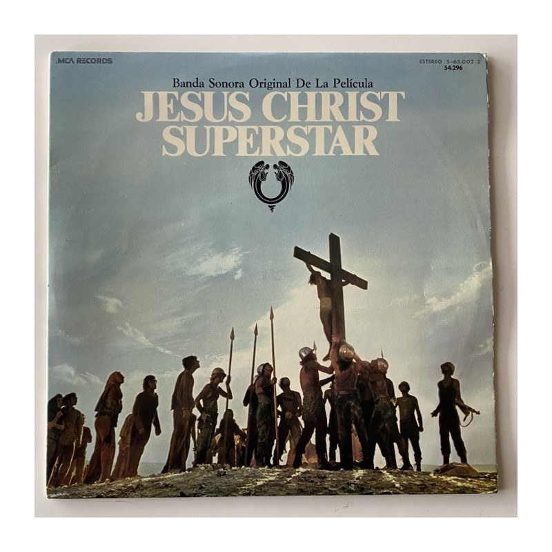 Various Artist - Jesus Christ Superstar S-65.002 54.296
