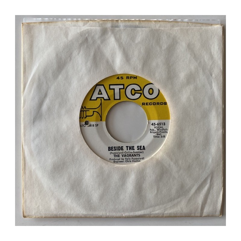 Vagrants - A sunny summer rain 45-6513