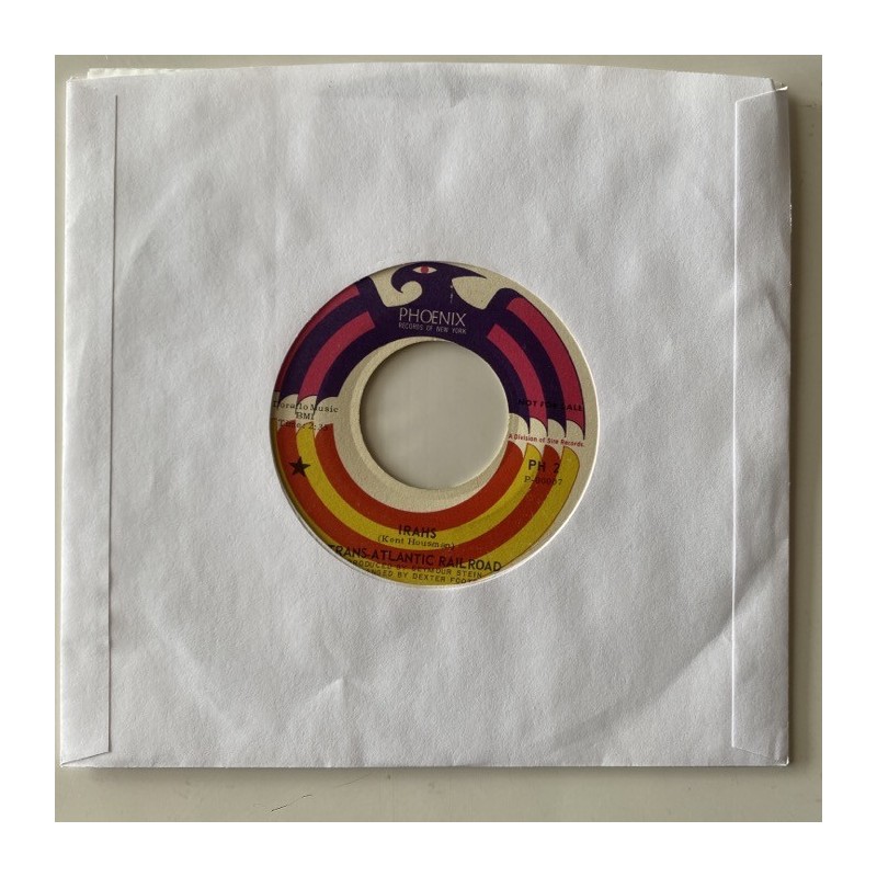 Trans-Atlantic Railroad - Iras PH 2