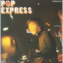 Pop Express - the boys and girls of pop express CPS 9115