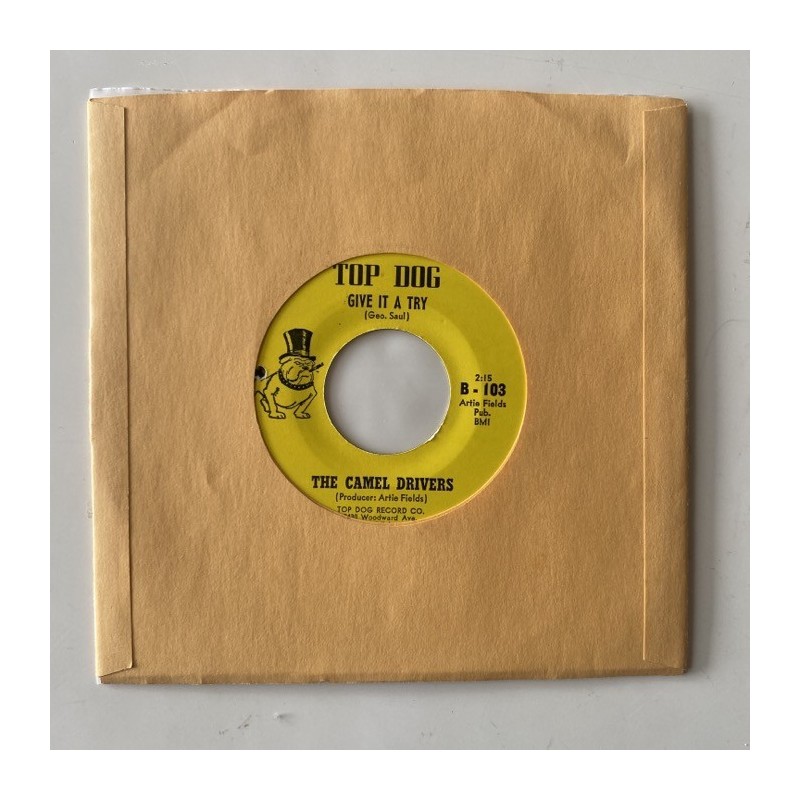 The Camel Drivers - Sunday Morning 6 O’Clock 103