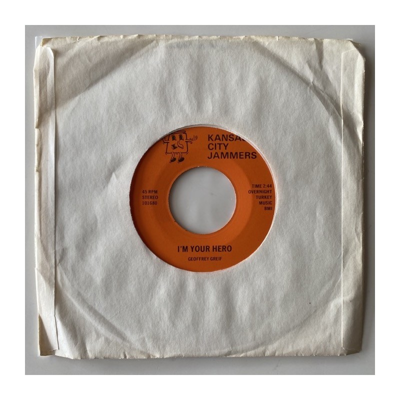 Kansas City Jammers - Backroad Woman 101679