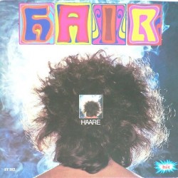 Hanus Berka  / Broadway Matadors - Hair - Haare ST 51 12