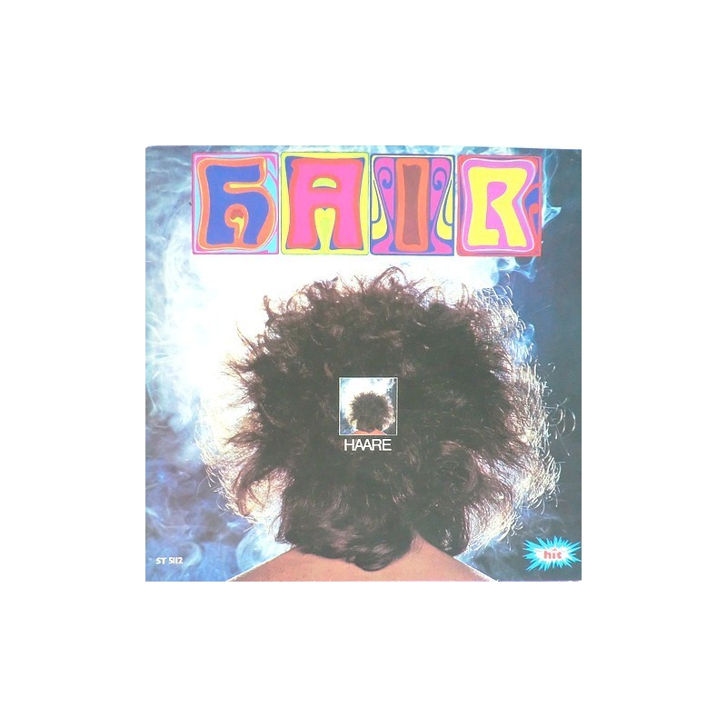 Hanus Berka  / Broadway Matadors - Hair - Haare ST 51 12