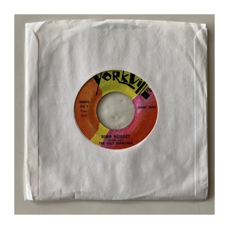 Ugly Ducklings - Gaslight YV45013