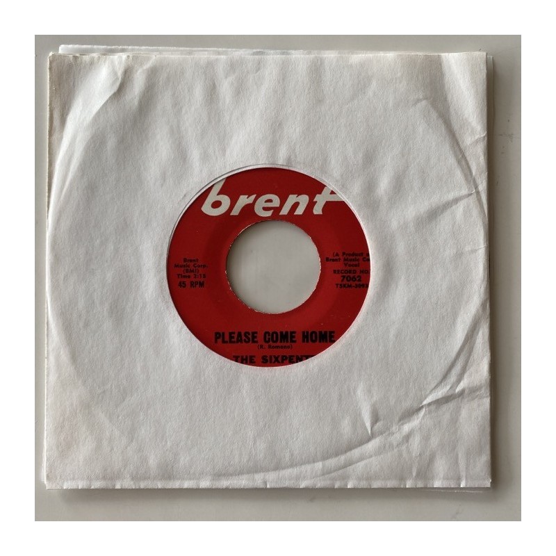 The Sixpentz - Imitation Situation 7062