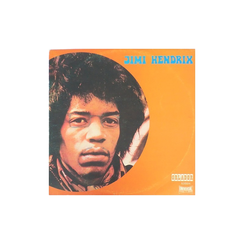 Jimi Hendrix - Jimi Hendrix 53504