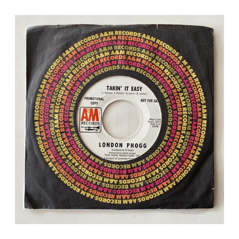 London Phogg - The times to come 1010