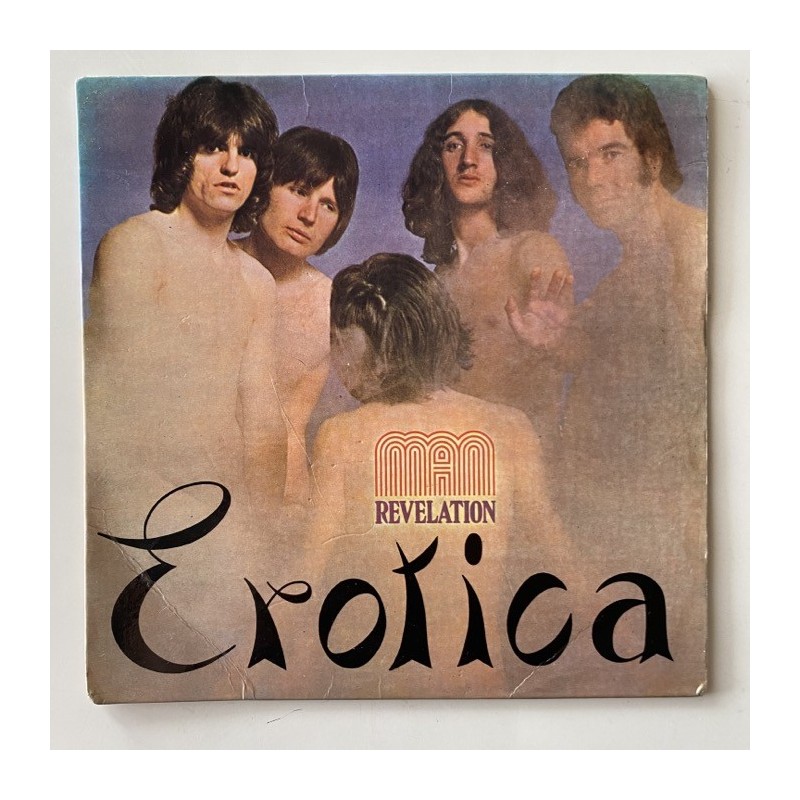 Man - Erotica PAT 54017