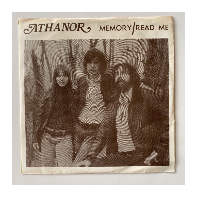 Athanor - Memory / Read Me NS-205