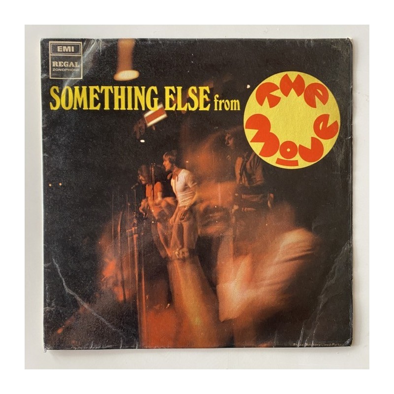 The Move - Something else from the Move TRZ 2001