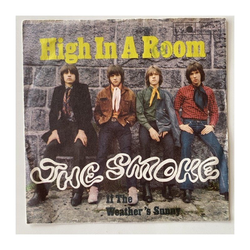 The Smoke - High in a Room B 1675