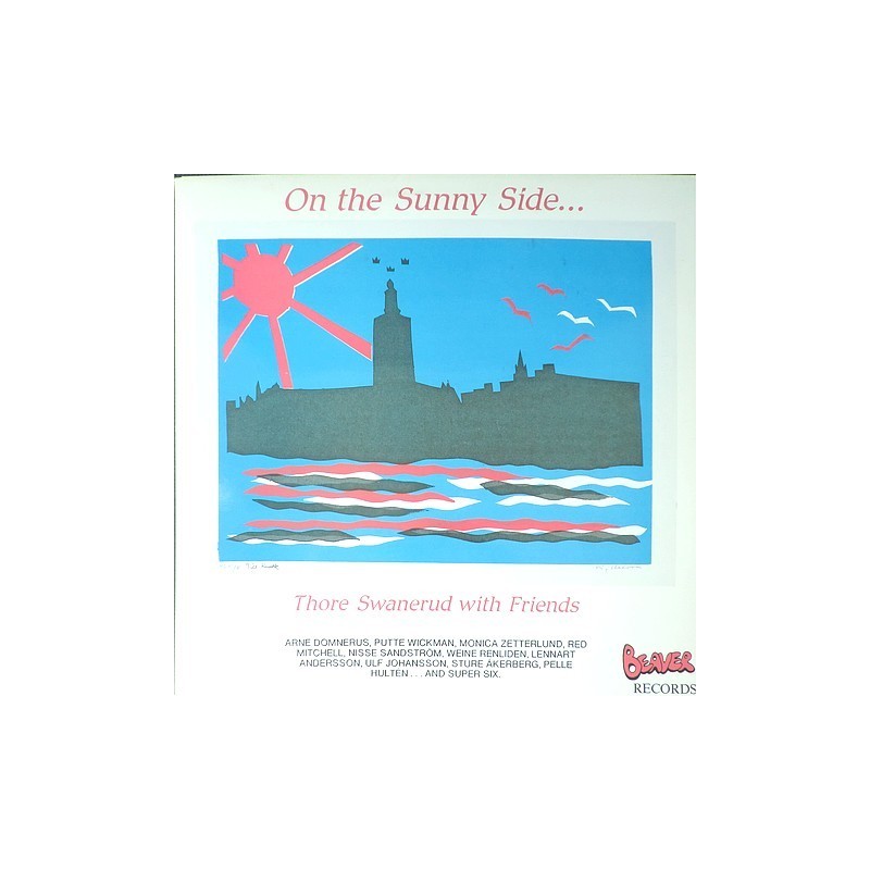 Thore Swanerud - On the sunny side... with friends BRLP 005