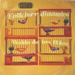 Waldo de Los Rios - Folklore Dinamico HH 11-117