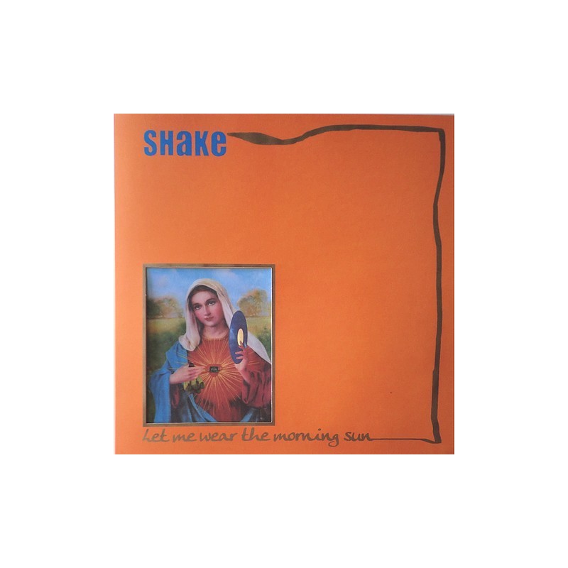 Shake - Let me wear the morning sun 5