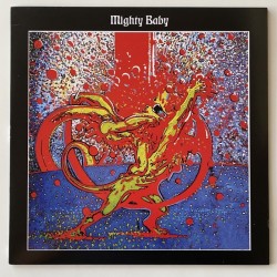 Mighty Baby - Mighty Baby BAR-342