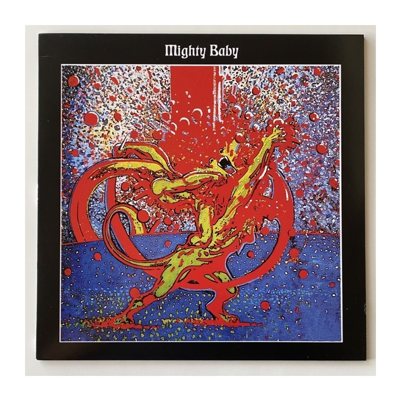Mighty Baby - Mighty Baby BAR-342