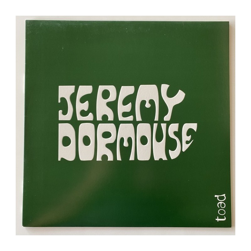 Jeremy Dormouse - The Toad recordings VOID31