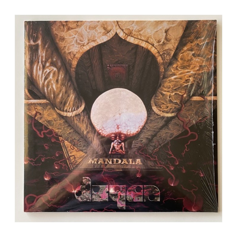 Dzyan - Mandala LHC87