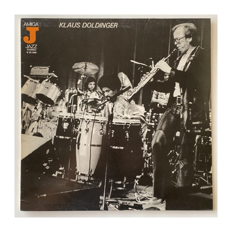 Klaus Doldinger - Klaus Doldinger Passport 8 55 668