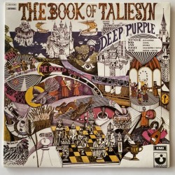 Deep Purple - The Book of Taliesyn J 062-04.000