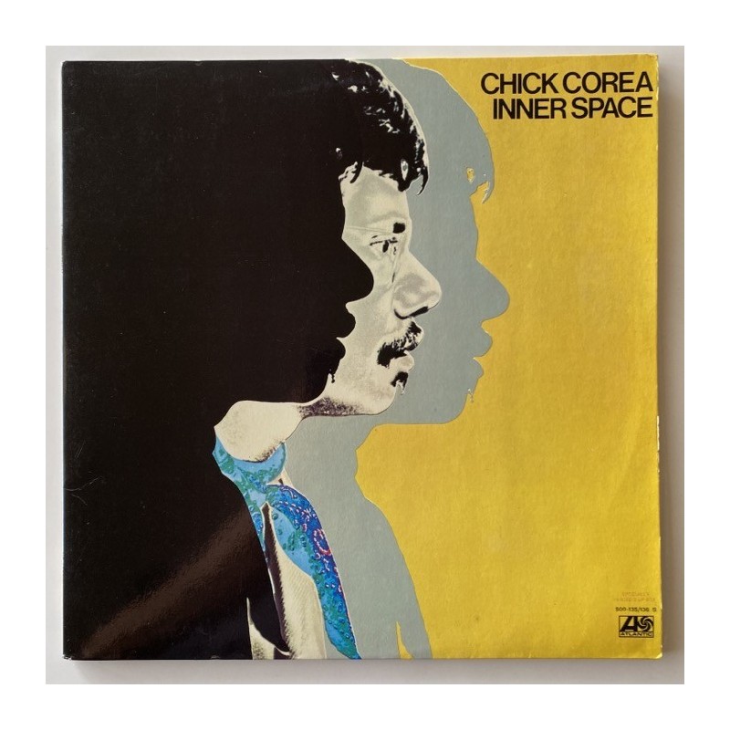 Chick Corea - Inner Space 500-135/136 S