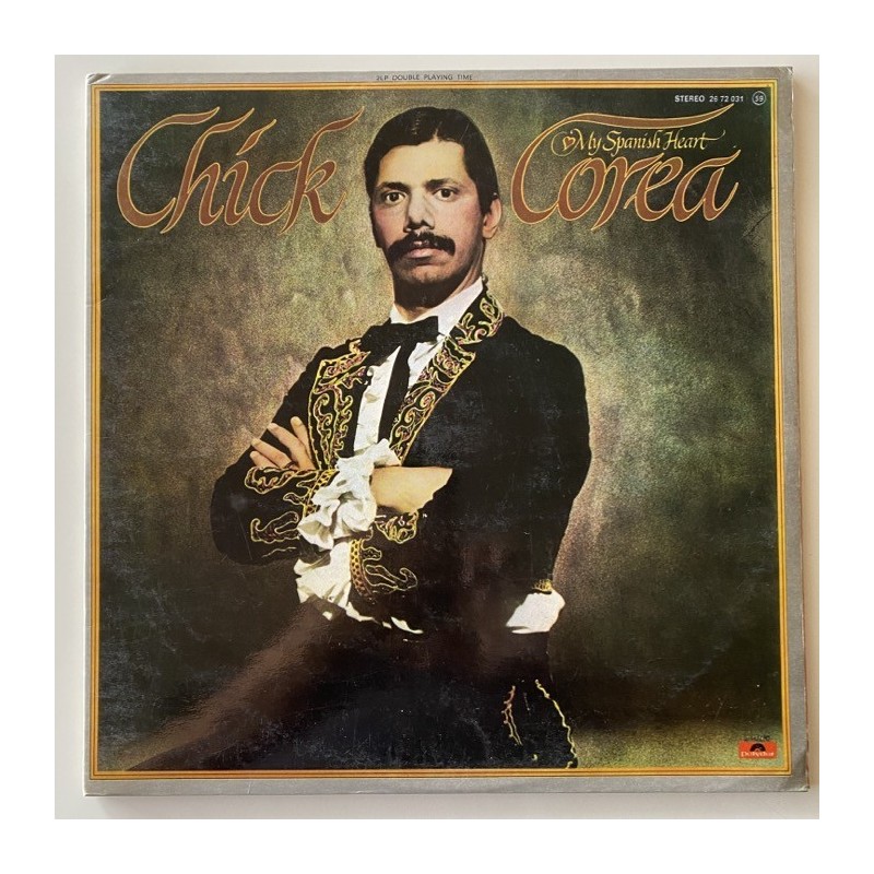 Chick Corea - My Spanish Heart 26 72 031