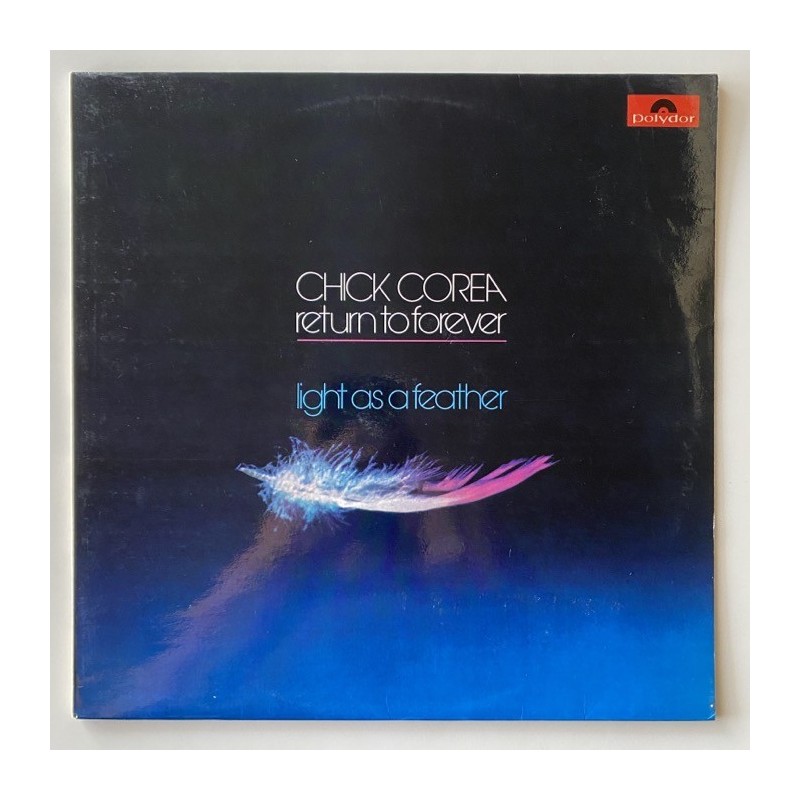Chick Corea / Return to Forever - Light as a feather 24 75 688