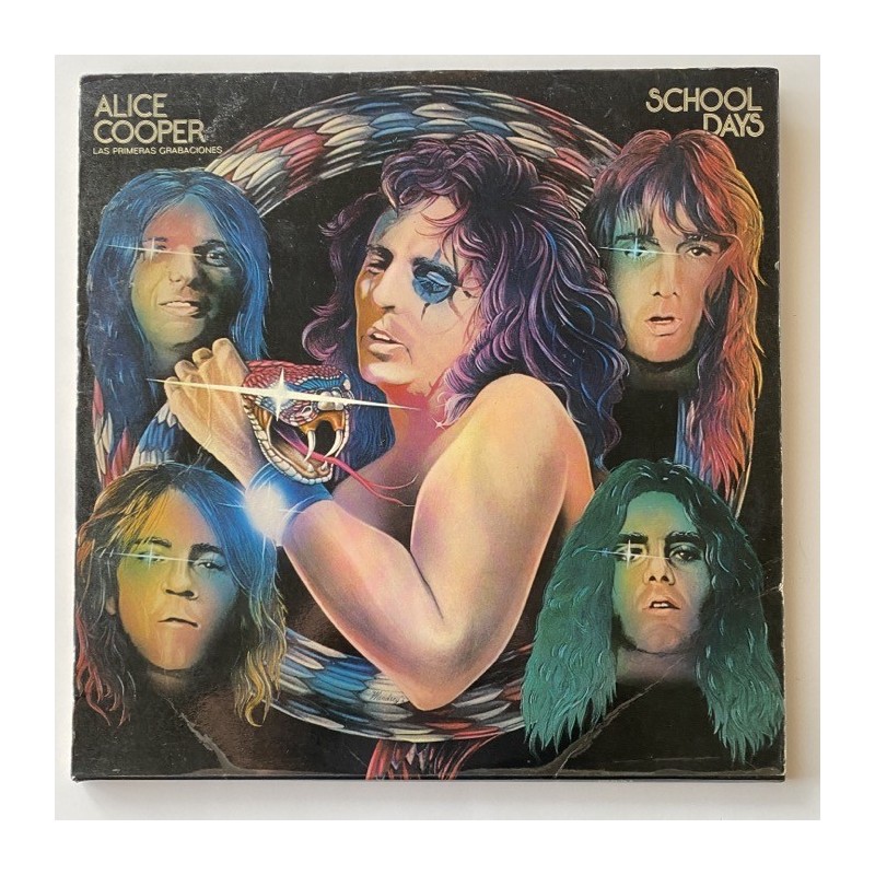 Alice Cooper - School Days 500-25/26 S