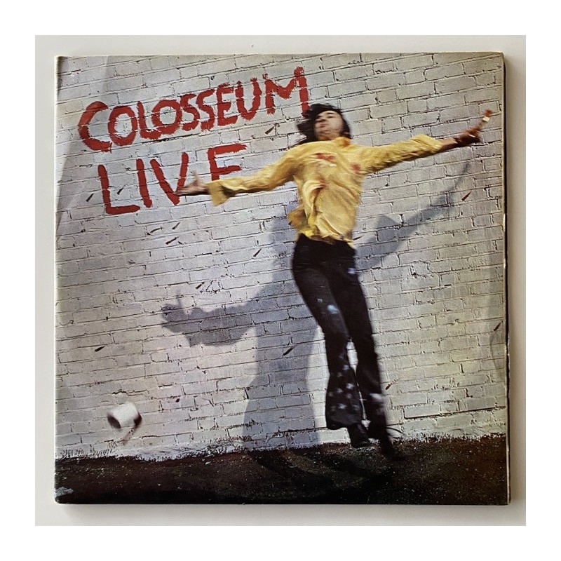 Colosseum  - Live  85.529 F
