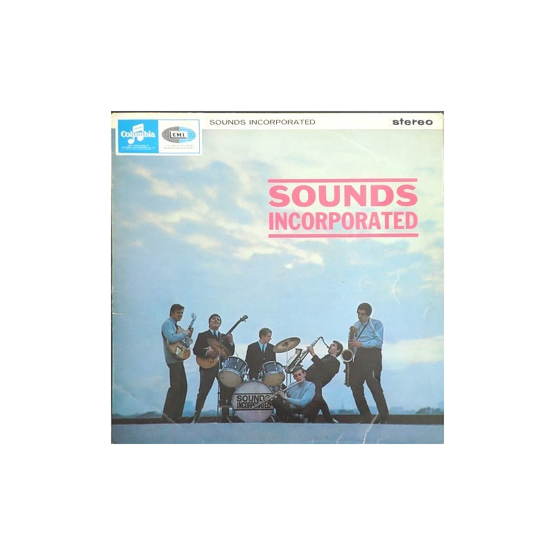 Sounds Incorporated - Sounds Incorporated SCX 3531