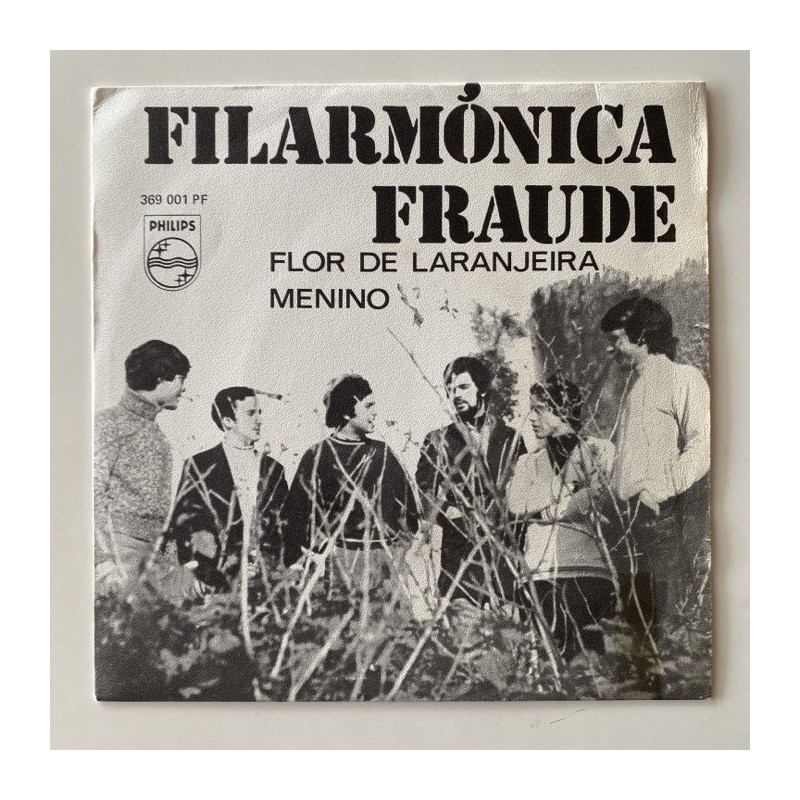 Filarmonica Fraude - Flor de Laranjeira 369 001 PF