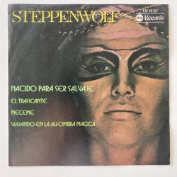 Steppenwolf - Nacido para ser Salvaje EXI 40157
