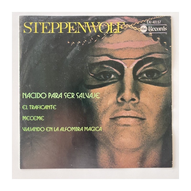 Steppenwolf - Nacido para ser Salvaje EXI 40157