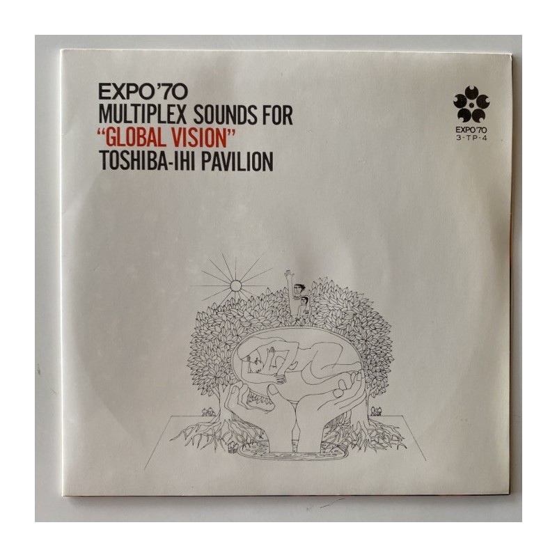 Various - Expo ’70 3Ers-260