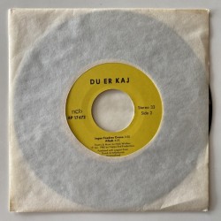 Niels Winther - Du er kaj RP 17672