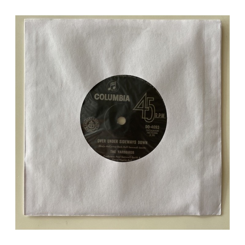 Yardbirds - Over Under Sideways Down DO-4693
