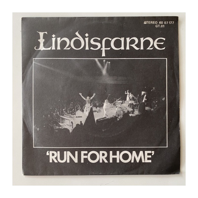 Lindisfarne - Run for home 60 07 177